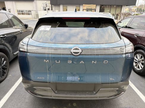 Used 2025 Nissan Murano SL w/ Cargo Package image 5