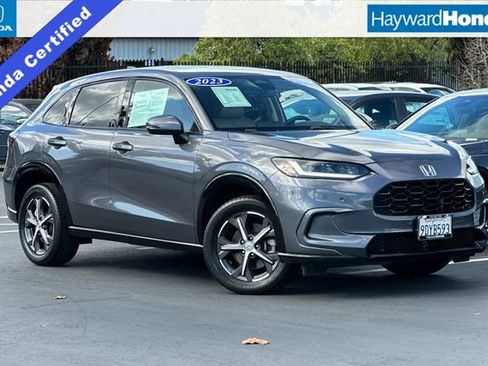 Certified 2023 Honda HR-V EX-L image 1