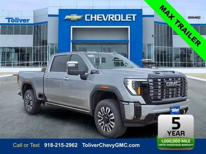 New 2026 GMC Sierra 2500 Denali Ultimate w/ Max Trailering Package