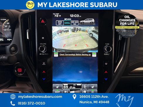 New 2026 Subaru Forester Wilderness AWD/4WD image 20