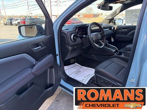 New 2026 Chevrolet Colorado Z71 w/ Technology Package image 9