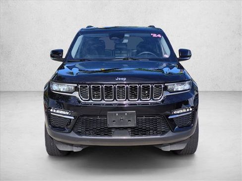 Used 2024 Jeep Grand Cherokee Limited 4xe AWD/4WD image 2