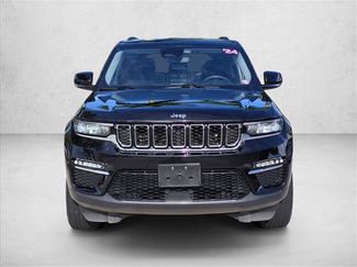 Used 2024 Jeep Grand Cherokee Limited 4xe AWD/4WD video 2