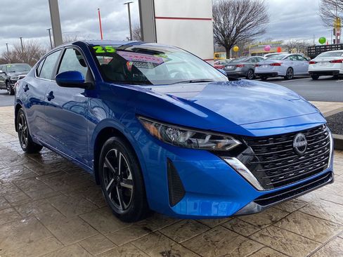 Certified 2025 Nissan Sentra SV w/ All-Weather Package image 3