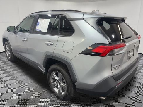 Used 2023 Toyota RAV4 XLE AWD/4WD image 5
