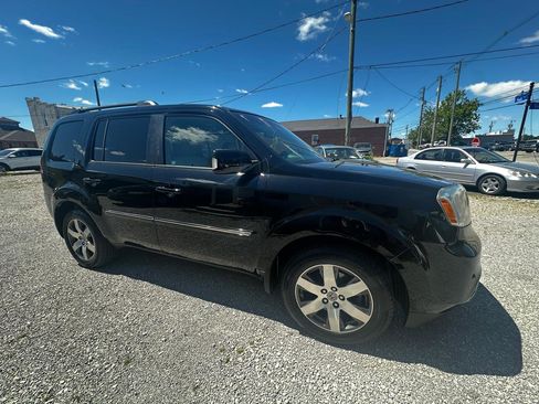 Used 2012 Honda Pilot Touring image 8
