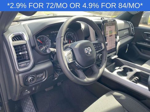 New 2026 RAM 1500 Big Horn AWD/4WD image 18