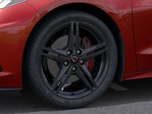 New 2026 Chevrolet Corvette Stingray Coupe w/ Battery Protection Package image 9