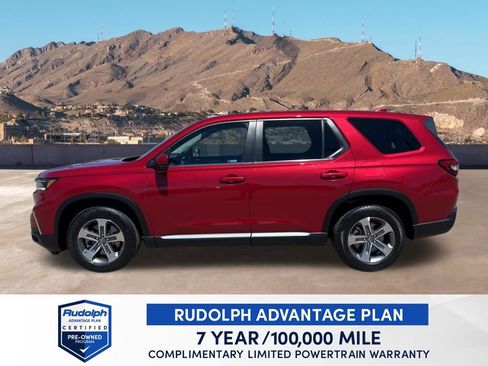 Certified 2023 Honda Pilot EX-L image 3