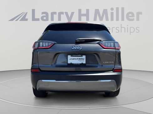 Used 2020 Jeep Cherokee Limited FWD image 4