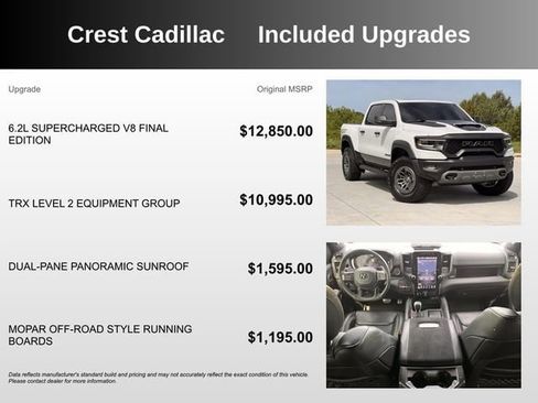 Used 2024 RAM 1500 TRX image 5