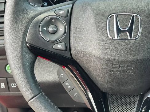 Certified 2022 Honda HR-V Sport image 22