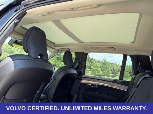 Certified 2026 Volvo XC90 B6 Plus AWD/4WD image 31