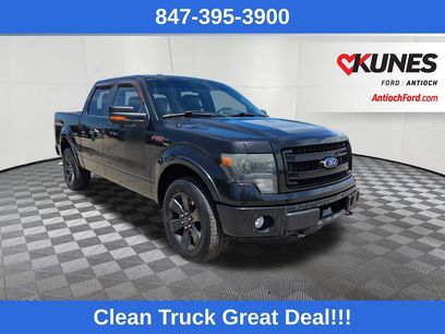 Used 2013 Ford F150 FX4 w/ Luxury Equipment Group