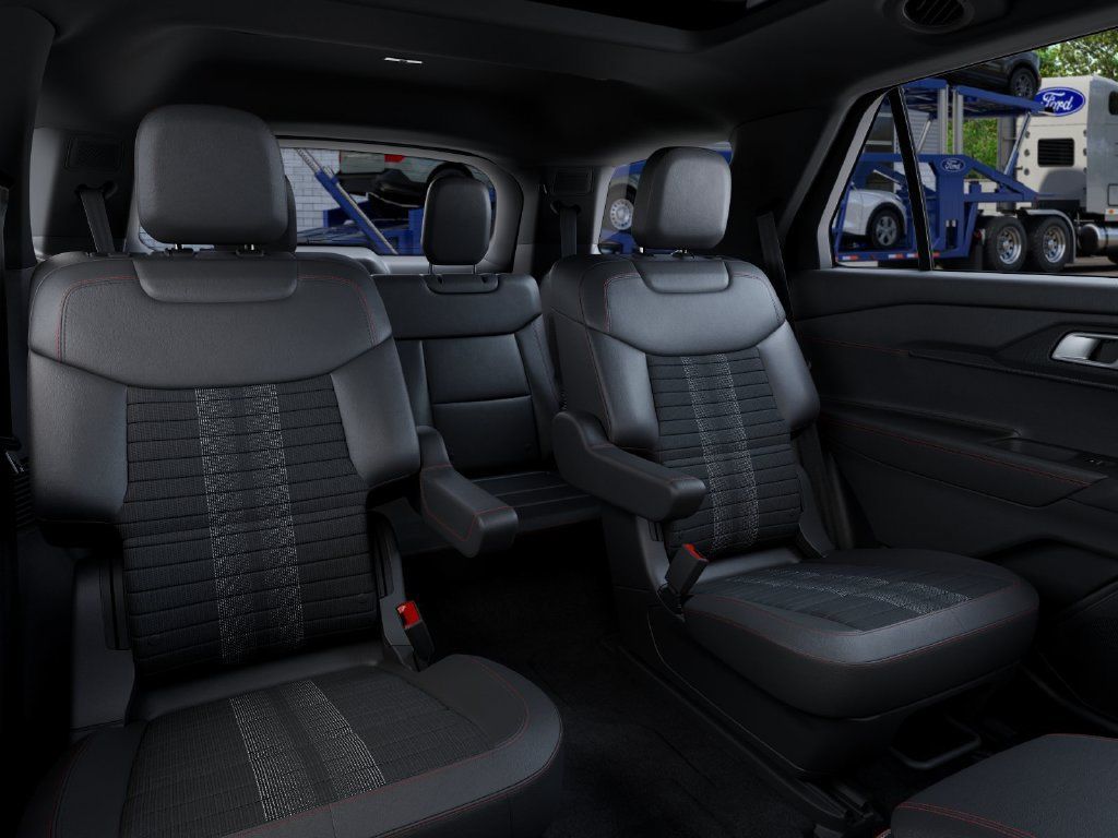New 2027 Ford Explorer ST-Line w/ Premium Package AWD/4WD image 11