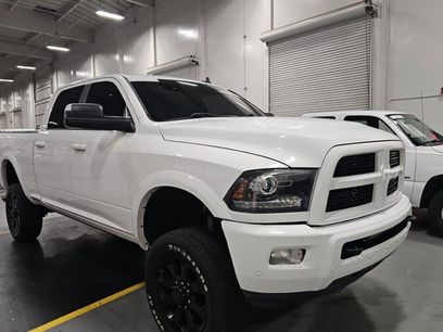 Used 2017 RAM 2500 Laramie w/ Sport Appearance Group