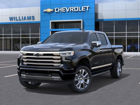 New 2026 Chevrolet Silverado 1500 High Country AWD/4WD image 6