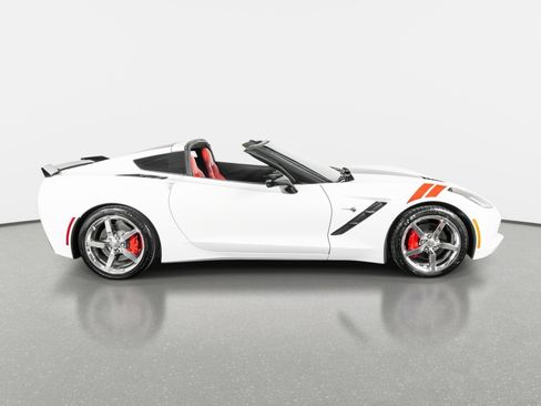 Used 2014 Chevrolet Corvette Stingray Coupe RWD image 5
