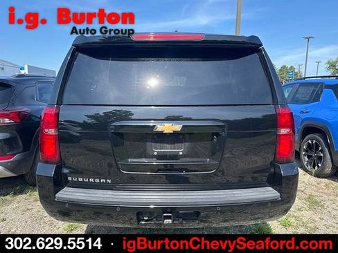 Used 2020 Chevrolet Suburban LT AWD/4WD image 5