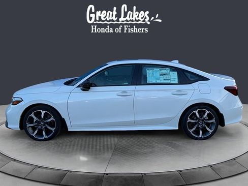 New 2026 Honda Civic Sport Touring image 2