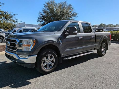 Certified 2022 Ford F150 XLT w/ XTR Package image 7