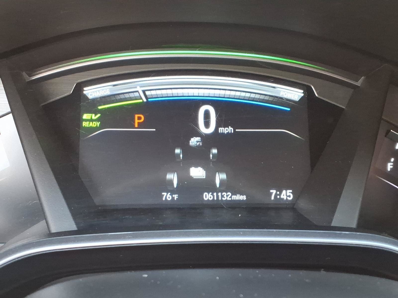 Used 2021 Honda CR-V Touring image 20