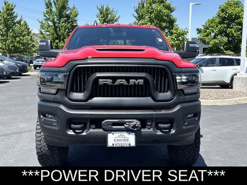 Used 2024 RAM 2500 Power Wagon w/ Level 2 Equipment Group AWD/4WD image 8