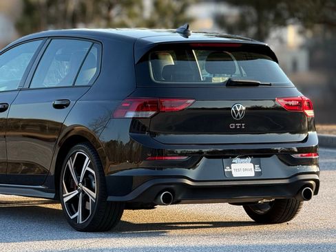 Used 2024 Volkswagen GTI SE w/ SE Leather Seats Package image 49