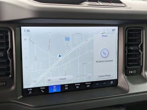 Used 2025 Ford Bronco Big Bend image 9