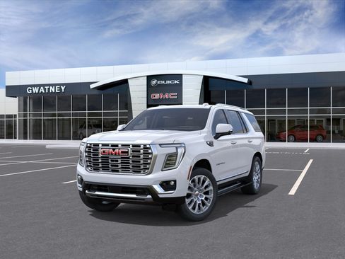 New 2026 GMC Yukon Denali w/ Denali Reserve Package AWD/4WD image 32