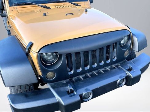 Used 2014 Jeep Wrangler Unlimited Sport w/ Quick Order Package 24S AWD/4WD image 25