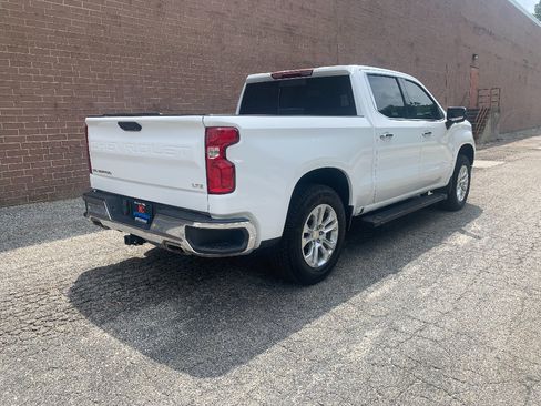 Used 2023 Chevrolet Silverado 1500 LTZ w/ LTZ Convenience Package II AWD/4WD image 6