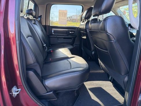 Used 2016 RAM 1500 Sport w/ Convenience Group image 11