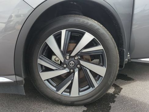 Certified 2022 Nissan Murano SL w/ SL Moonroof Package AWD/4WD image 49