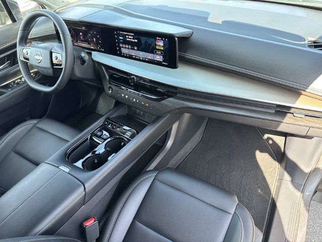 Used 2025 Nissan Murano SL w/ Cargo Package AWD/4WD image 35