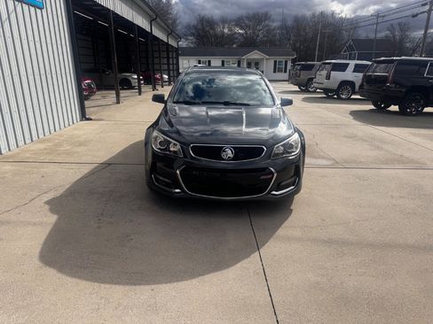 Used 2017 Chevrolet SS image 10