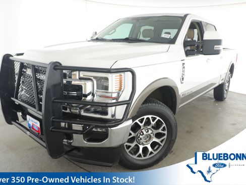 Used 2020 Ford F250 Lariat w/ Lariat Ultimate Package image 1