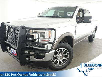 Used 2020 Ford F250 Lariat w/ Lariat Ultimate Package