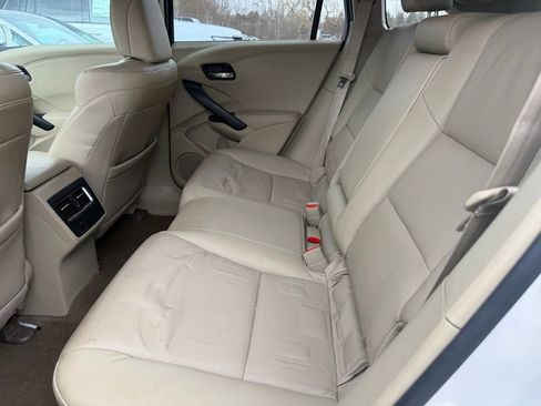 Used 2016 Acura RDX Base w/Technology image 11