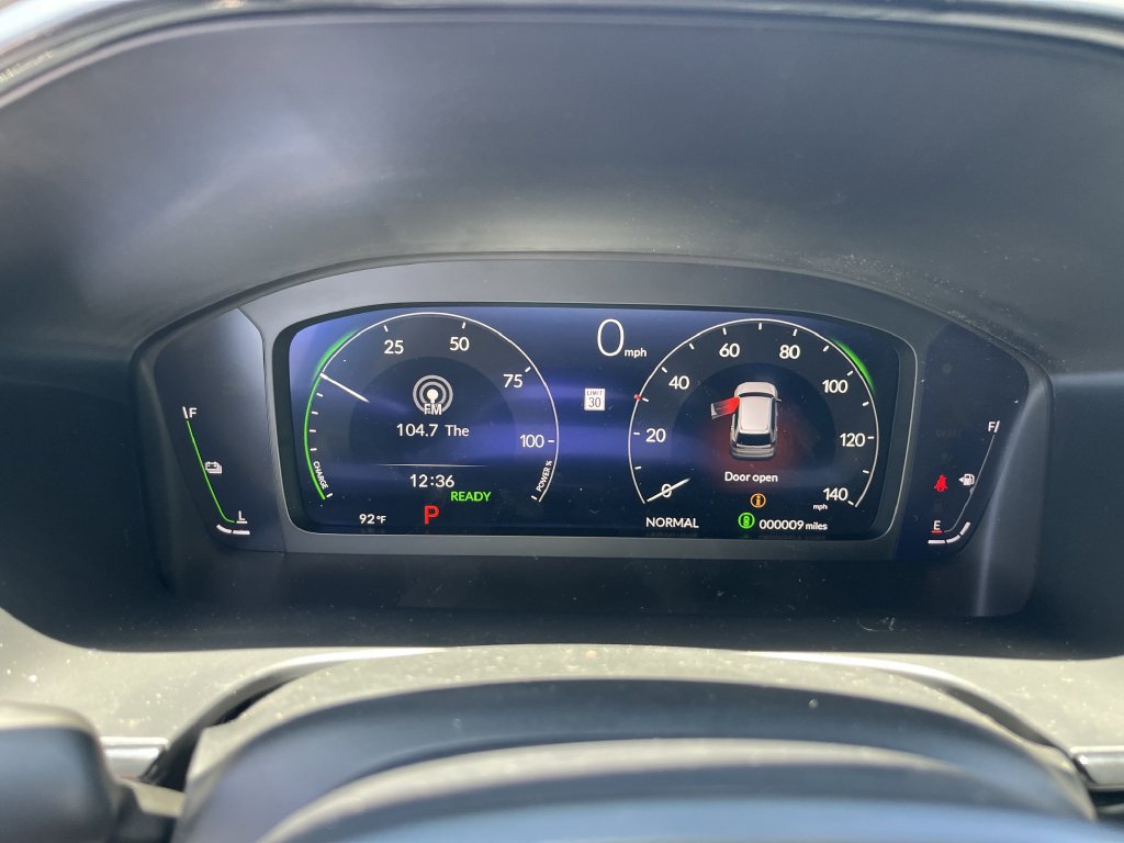 New 2027 Honda CR-V Sport-L image 22