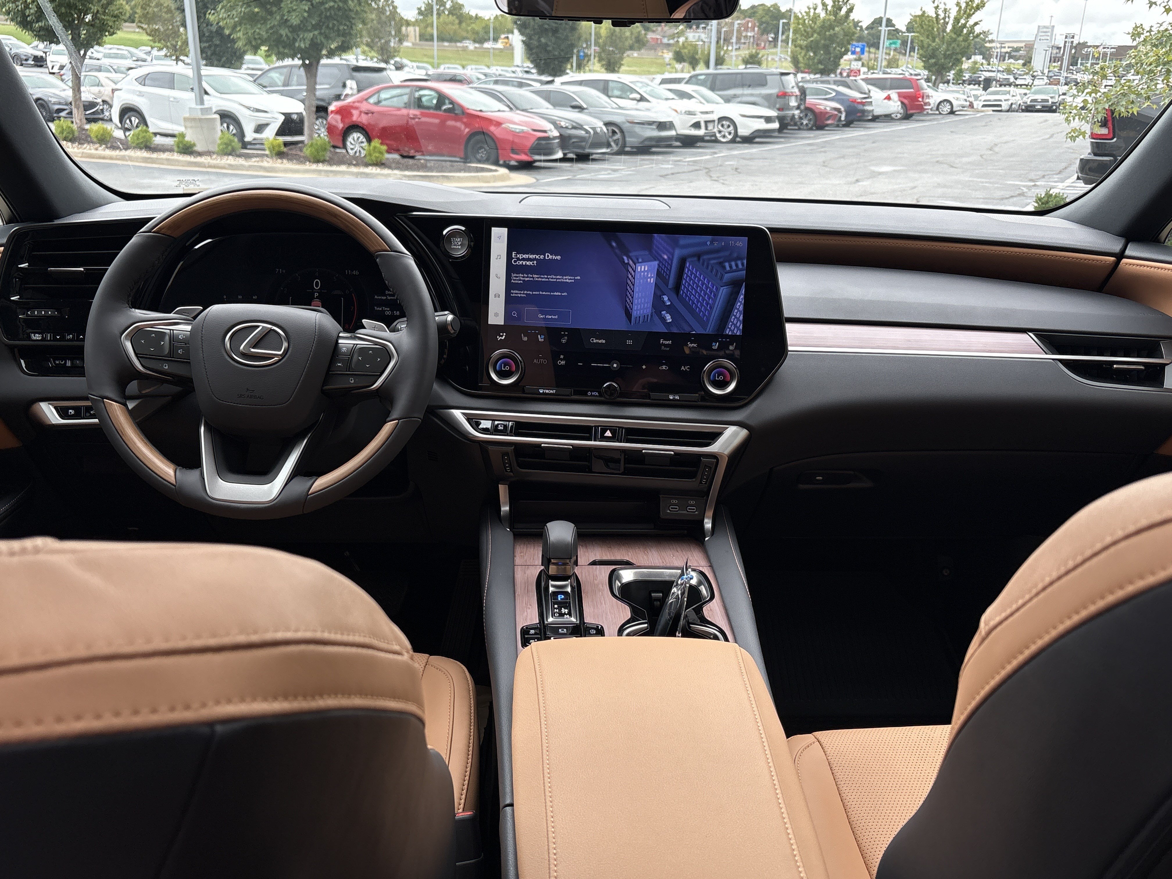 New 2026 Lexus RX 350 Premium Plus w/ Convenience Package AWD/4WD image 18