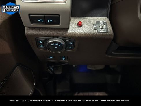 Used 2017 Ford F450 King Ranch w/ King Ranch Ultimate Package image 17