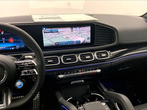 New 2026 Mercedes-Benz GLE 53 AMG 4MATIC Coupe image 25