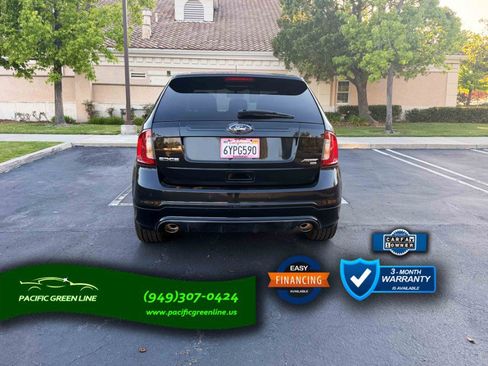 Used 2013 Ford Edge Sport w/ Driver Entry Pkg AWD/4WD image 6