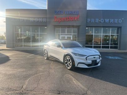 Certified 2021 Ford Mustang Mach-E Premium