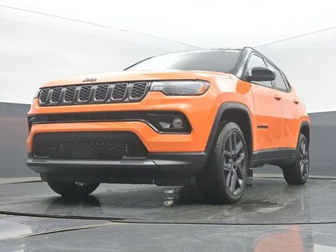 New 2026 Jeep Compass Limited w/ Sun, Sound & Navigation Group image 46