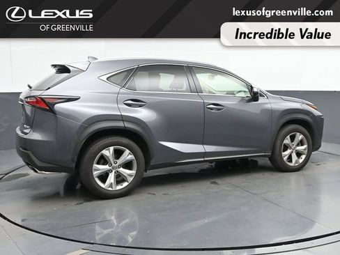 Used 2017 Lexus NX 200t AWD w/ Premium Package image 8