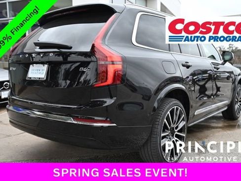 New 2026 Volvo XC90 B6 Plus AWD/4WD image 10