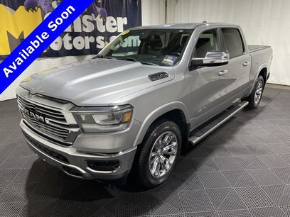 Used 2019 RAM 1500 Laramie