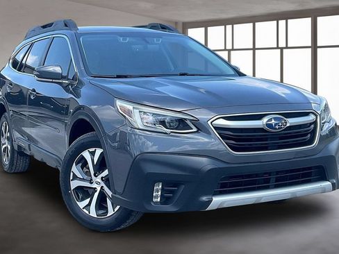 Used 2021 Subaru Outback Limited AWD/4WD image 3